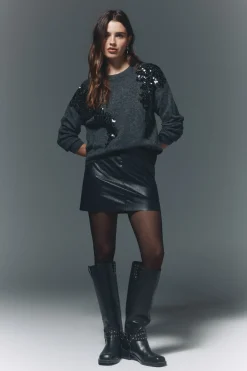 High Spirits Falda Lacee^Mujer Faldas