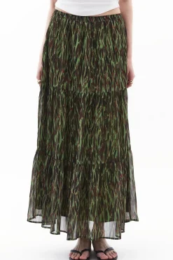 Oxxo Falda larga^Mujer Faldas