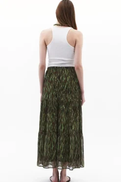 Oxxo Falda larga^Mujer Faldas