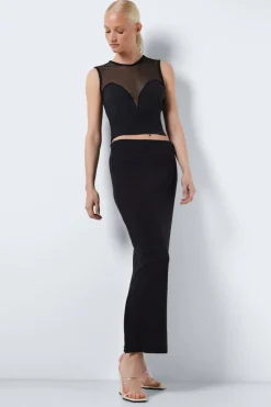 Noisy May Falda larga al cuerpo^Mujer Faldas