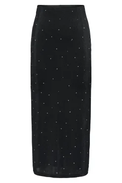 JDY Falda larga brillantes^Mujer Faldas