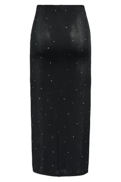 JDY Falda larga brillantes^Mujer Faldas