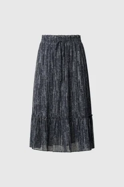 Pepe Jeans Falda Larga Estampado Floral^Mujer Faldas|Total Look