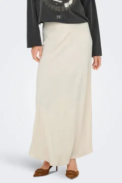 JDY Falda larga fluida^Mujer Faldas