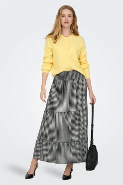 JDY Falda larga fluida^Mujer Faldas