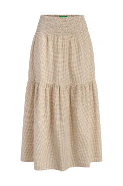 Jack & Jones Falda larga seersucker^Mujer Faldas