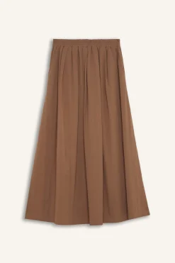 DeFacto Falda maxi plisada^Mujer Faldas