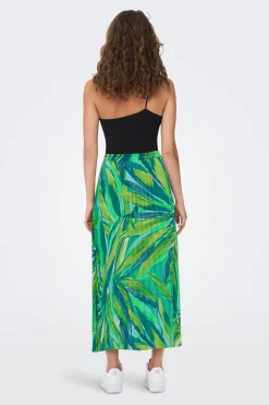 Only Falda midi^Mujer Faldas