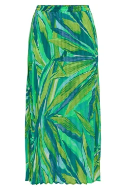 Only Falda midi^Mujer Faldas