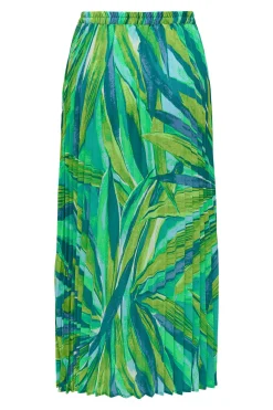 Only Falda midi^Mujer Faldas