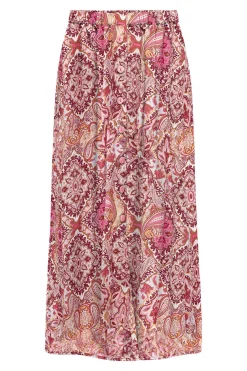 Only Falda midi^Mujer Faldas