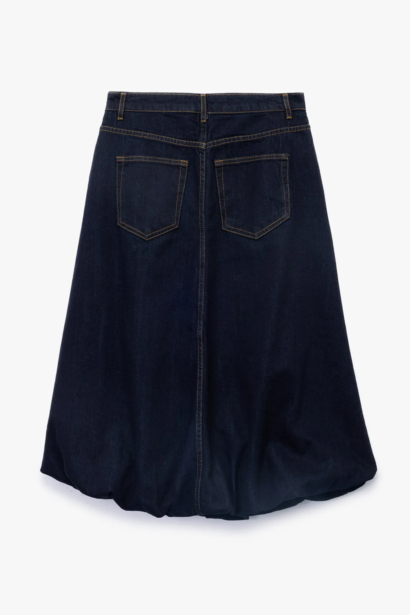 Koton Falda midi de corte est&aacute;ndar^Mujer Faldas