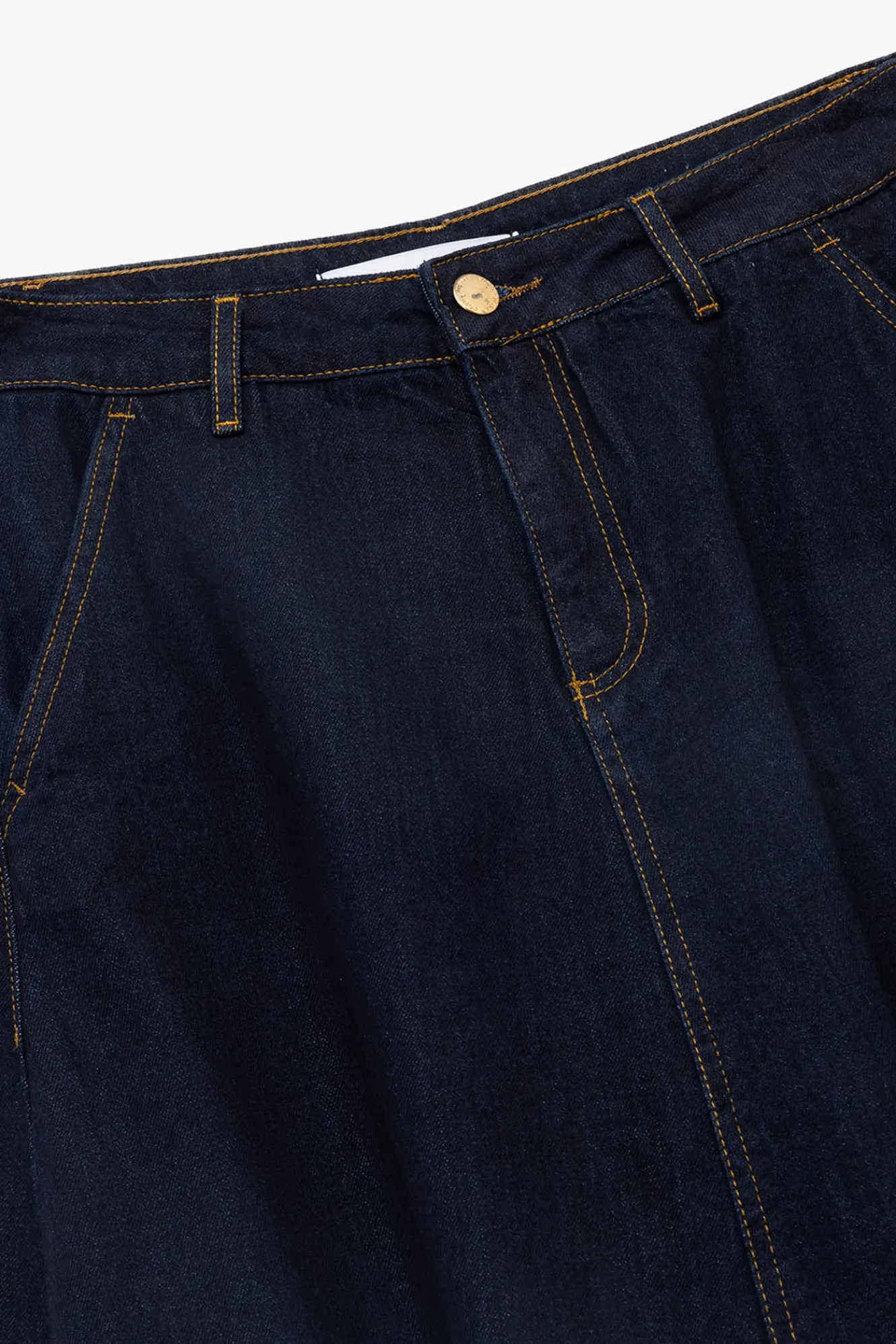 Koton Falda midi de corte est&aacute;ndar^Mujer Faldas