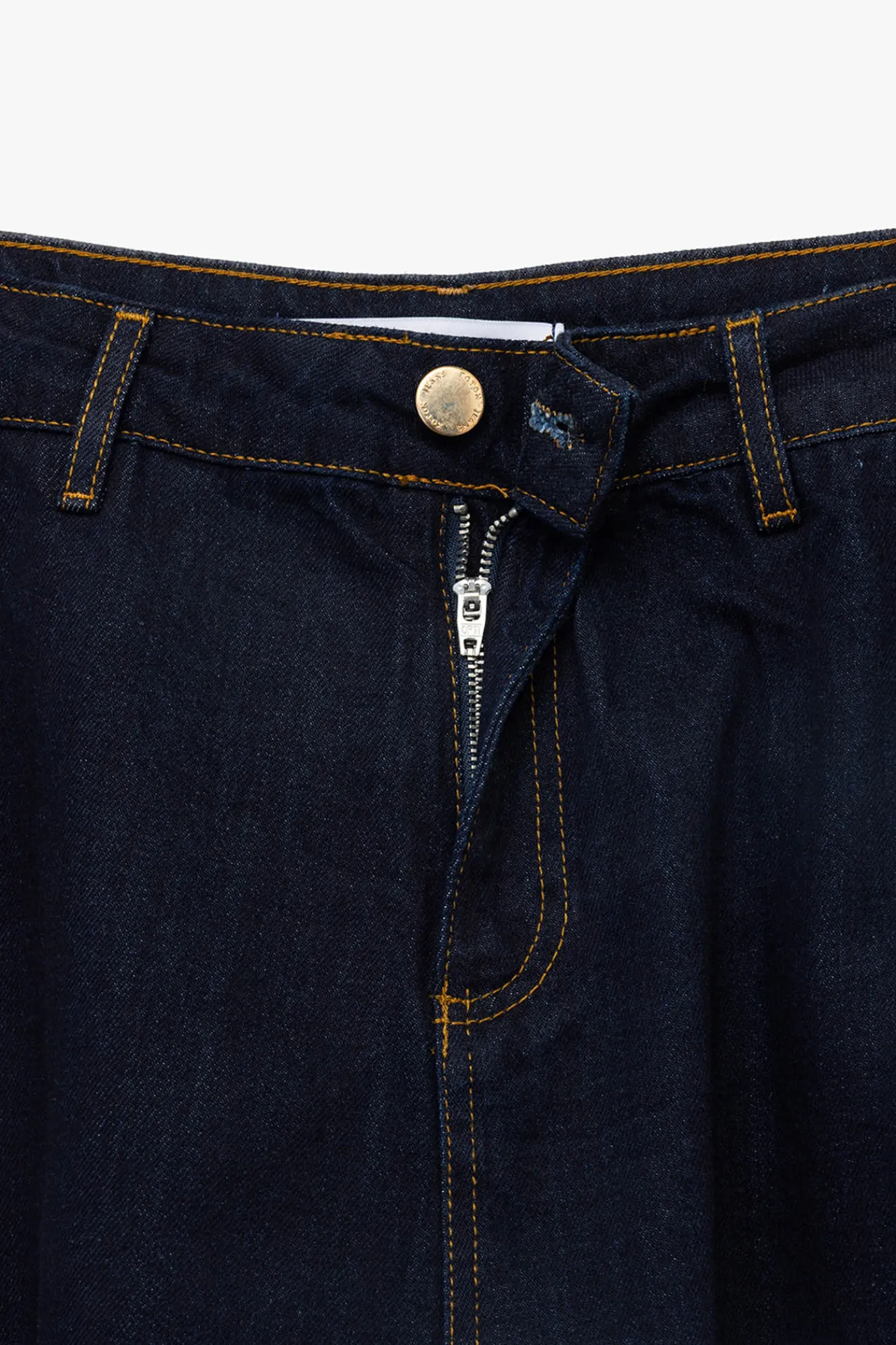 Koton Falda midi de corte est&aacute;ndar^Mujer Faldas