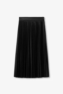 Tiffosi Falda Midi Plisada^Mujer Faldas