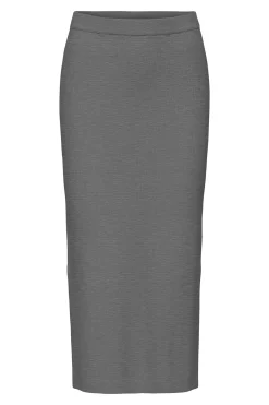 JDY Falda midi punto^Mujer Faldas