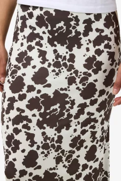 Noisy May Falda midi vaca^Mujer Faldas