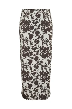 Noisy May Falda midi vaca^Mujer Faldas