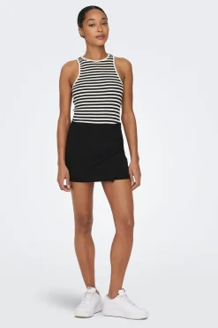 JDY Falda pantal&oacute;n corta^Mujer Pantalones|Faldas