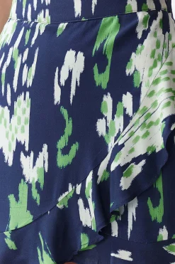 Trendyol Falda pantal&oacute;n flu&iacute;da^Mujer Pantalones|Faldas