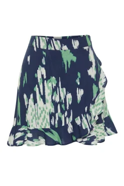 Trendyol Falda pantal&oacute;n flu&iacute;da^Mujer Pantalones|Faldas