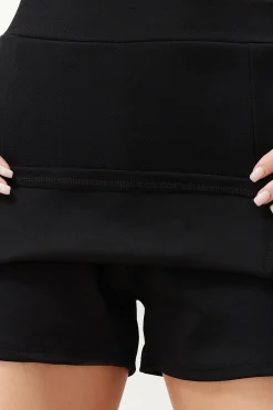 Trendyol Falda pantal&oacute;n mini^Mujer Pantalones|Faldas