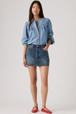 Levi's Falda vaquera ®^Mujer Faldas