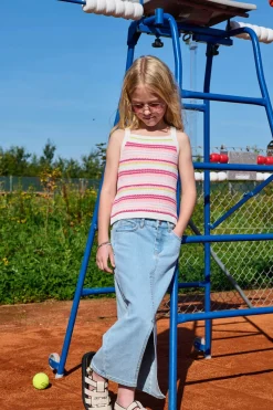 Only Girls Falda vaquera ni&ntilde;a^Niños Faldas