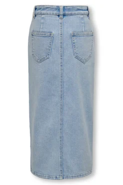 Only Girls Falda vaquera ni&ntilde;a^Niños Faldas