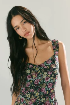 High Spirits Fleur Dress^Mujer Vestidos Y Monos