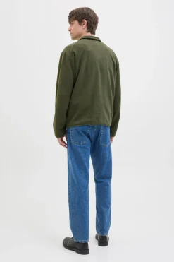 JJ REBEL Forro polar^Hombre Sudaderas