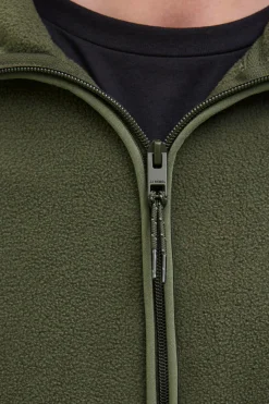 JJ REBEL Forro polar^Hombre Sudaderas