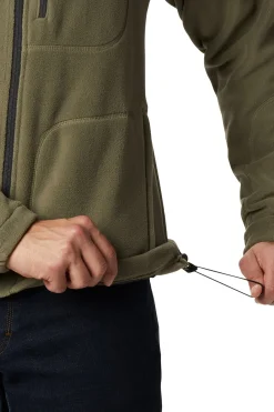 Columbia Forro polar con cremallera para hombre Fast Trek&trade;^Hombre Sudaderas|Deporte