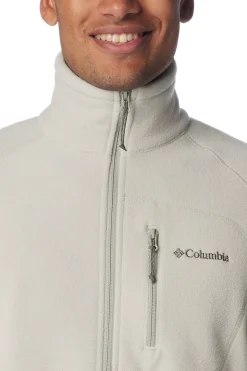 Columbia Forro polar con cremallera para hombre Fast Trek&trade;^Hombre Sudaderas|Deporte