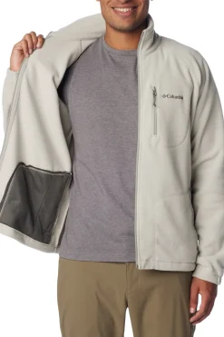Columbia Forro polar con cremallera para hombre Fast Trek&trade;^Hombre Sudaderas|Deporte
