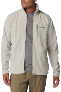 Columbia Forro polar con cremallera para hombre Fast Trek&trade;^Hombre Sudaderas|Deporte