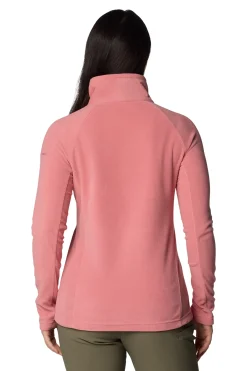Columbia Forro polar con media cremallera para mujer Glacial&trade; IV^Mujer Sudaderas|Deporte