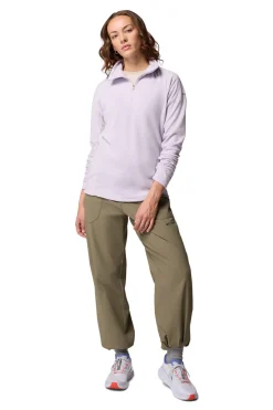 Columbia Forro polar con media cremallera^Mujer Jerséis Y Cárdigans|Sudaderas