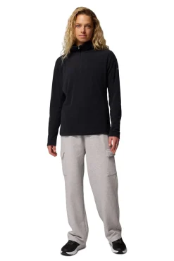 Columbia Forro polar con media cremallera Glacial™ IV de para mujer^Mujer Sudaderas