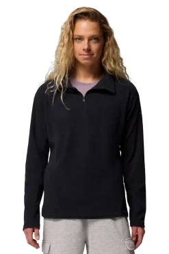 Columbia Forro polar con media cremallera Glacial&trade; IV de para mujer^Mujer Sudaderas