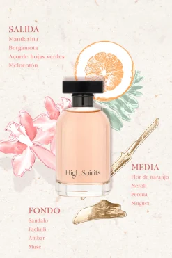 High Spirits Fragancia Femenina 100ML^Mujer Fragancias