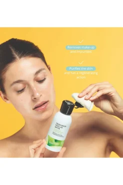 Freshly Cosmetics Fresh Green Agua Micellar^Mujer Cosmética