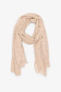 Cortefiel Fular estructura lurex^Mujer Fulares