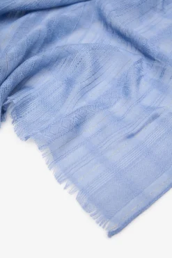 Cortefiel Fular estructura lurex^Mujer Fulares