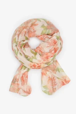 Cortefiel Fular floral^Mujer Fulares