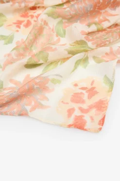 Cortefiel Fular floral^Mujer Fulares