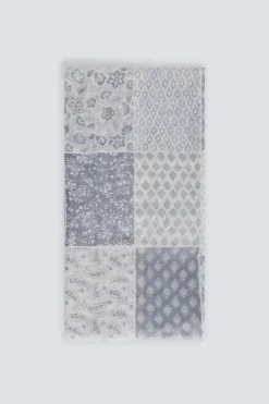 Springfield Fular multi estampado^Mujer Fulares