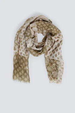 Springfield Fular multi estampado^Mujer Fulares