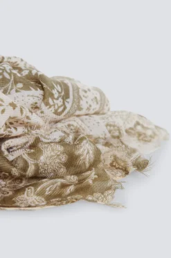 Springfield Fular multi estampado^Mujer Fulares