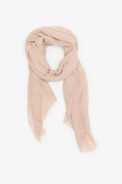 Cortefiel Fular rugoso^Mujer Fulares